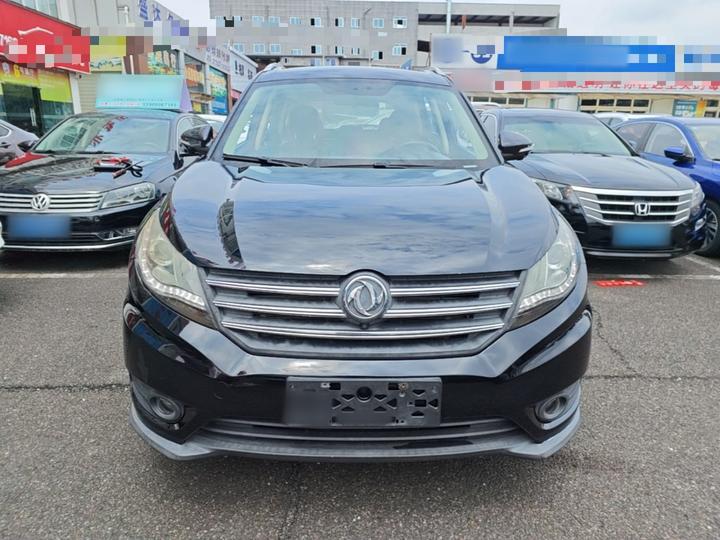 Fengon 580 2017 Facelift 1.5T CVT Luxury photo 2