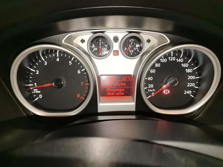 Focus 2013 Hatchback Classic 1.8L AT photo 8