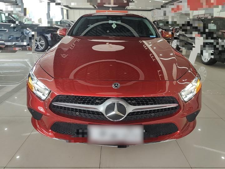 CLS 2018 CLS 300 Dynamic photo 2