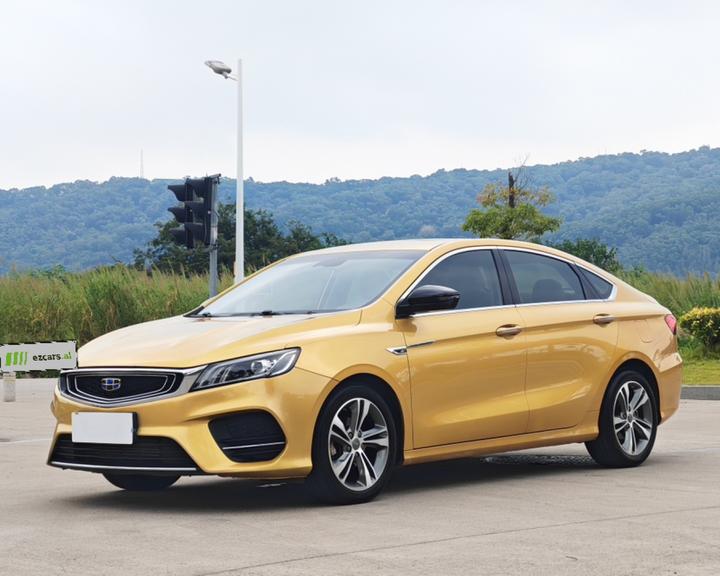 Binrui 2018 14T CVT