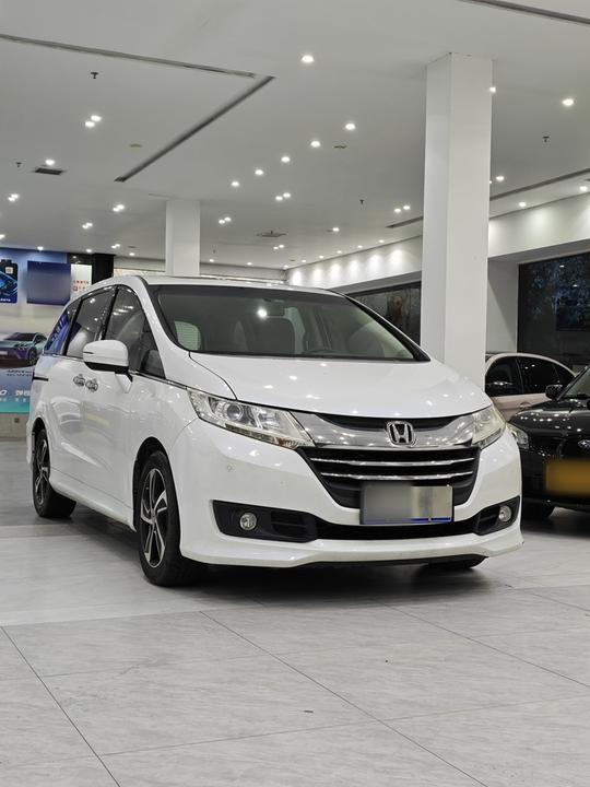 Odyssey 2017 2.4L Luxury photo 4