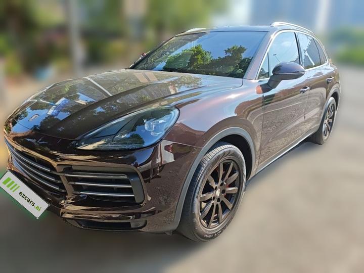 2019 Cayenne 3.0T