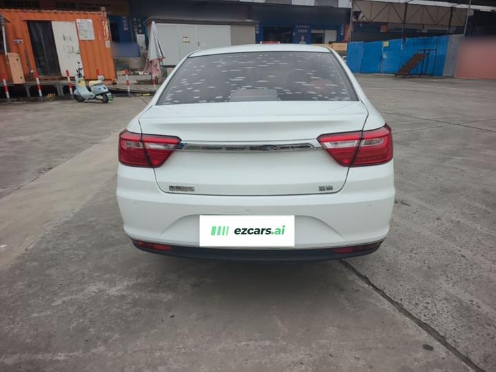Vision 2019 Upgraded 1.5L MT Luxury China VI photo 3