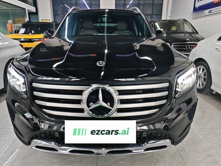 GLB 2024 Facelift GLB 220 Dynamic photo 2