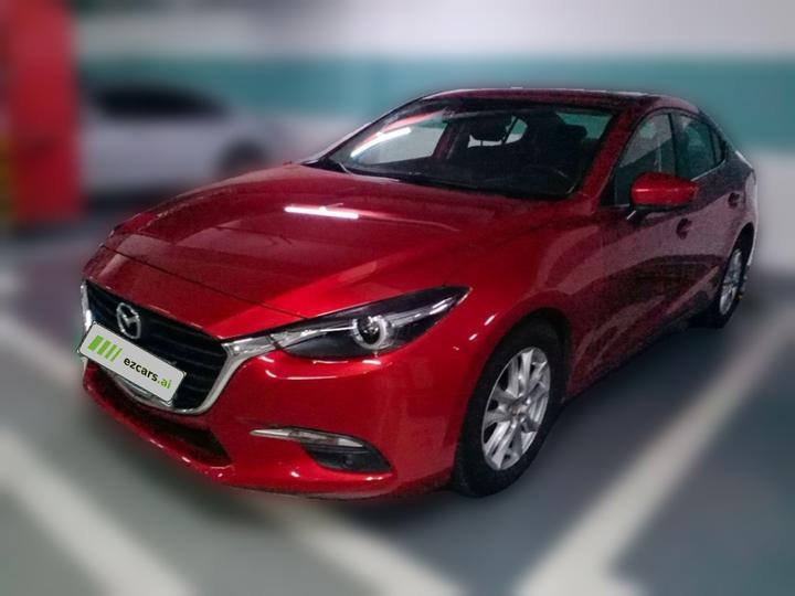 3 Axela 2017 Sedan 1.5L AT Luxury China V