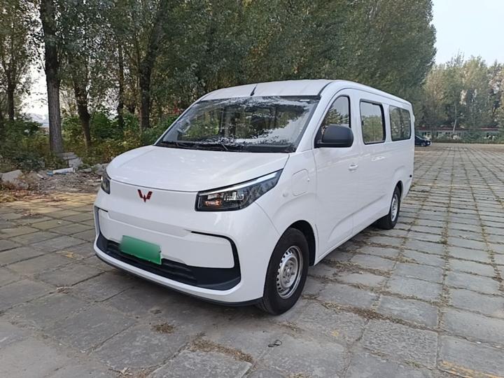 Wuling Pro 2026 405km EV Bus 6-Seater