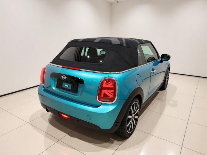 2021 1.5T COOPER CABRIO photo 4