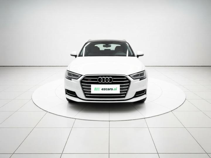 A3 2019 Sportback 35 TFSI China V photo 2