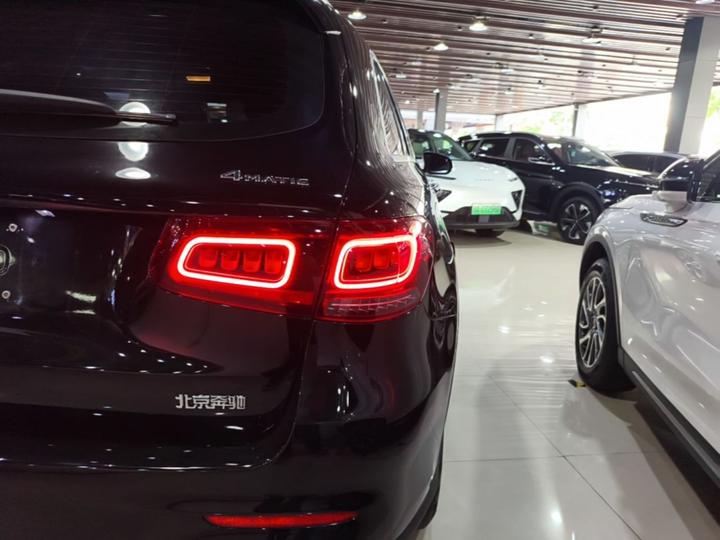 GLC 2020 Facelift GLC 300 L 4MATIC Dynamic photo 7