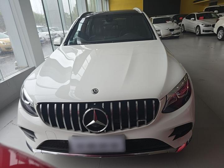 GLC 2018 GLC 260 4MATIC Dynamic photo 2