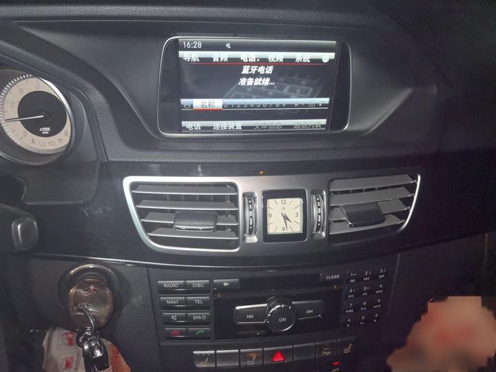 E-Class 2014 Facelift E 300 L Sport photo 5