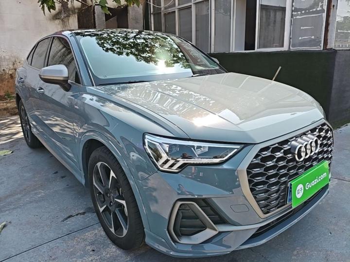 Q3 Sportback 2023 40 TFSI RS photo 3