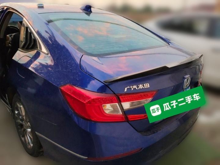 Accord 2018 260TURBO Elite China V photo 4