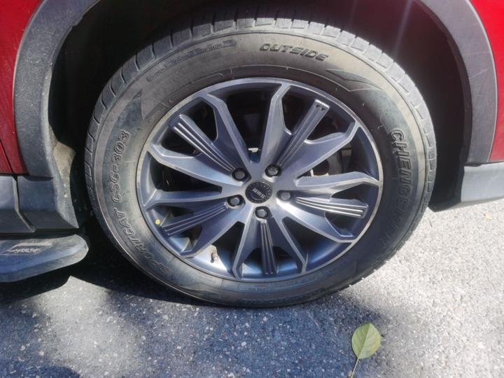SWM G01 2018 1.5T AT UP photo 8