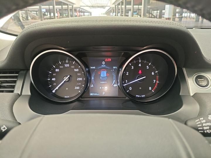 Range Rover Evoque 2016 2.0T SE photo 7