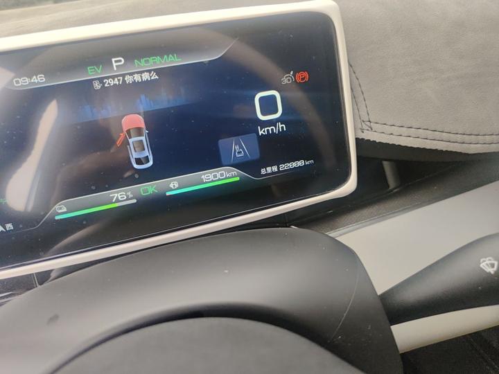 Seal 06 EV 2024 DM-i 120KM Flagship photo 2