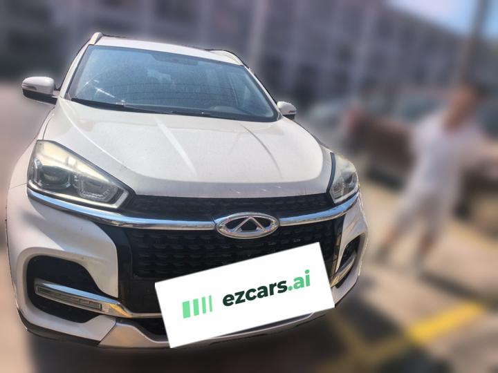 Tiggo 8 2018 1.5TCI AT Premium 7-Seater photo 2