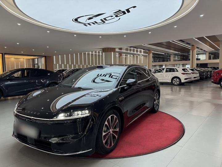 HIMA Luxeed R7 2025 EREV 251km Max