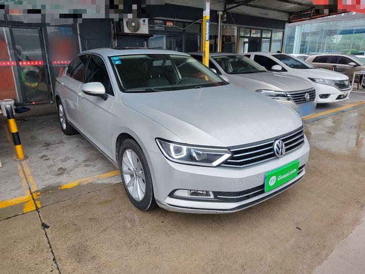 Magotan 2017 330TSI DSG Luxury photo 3