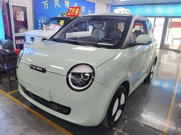 Nevo Changan Lumin 2024 301km