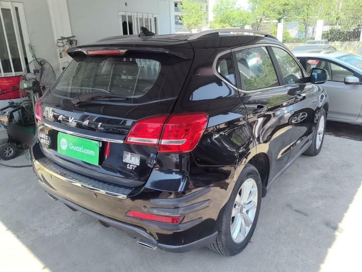 H2 2014 1.5T MT RWD Elite photo 4