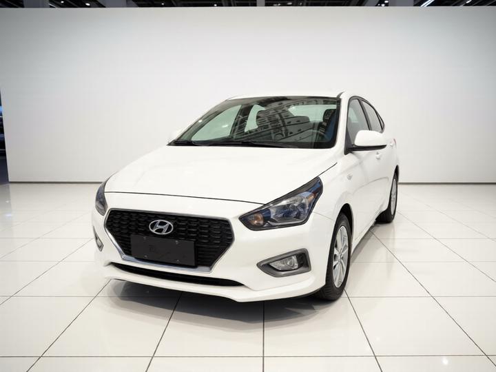 Verna 2017 1.4L MT China V