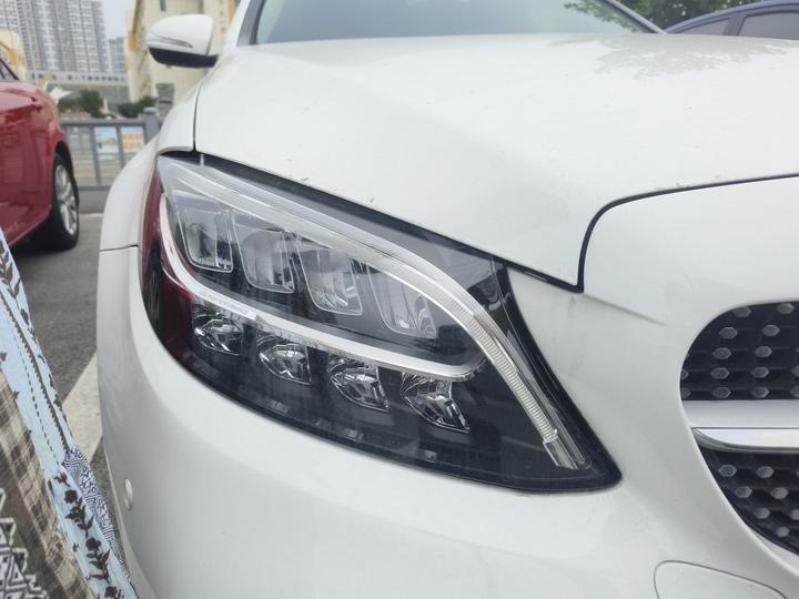 C-Class 2020 C 200 L Fashion Sport photo 7