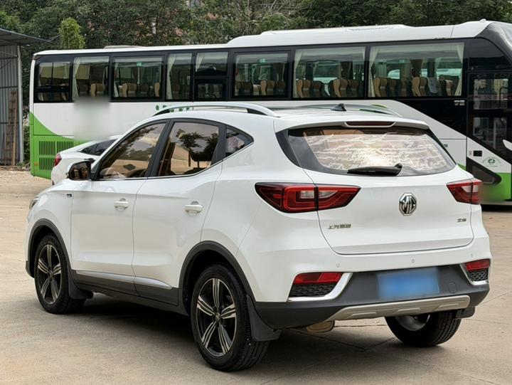 ZS 2018 1.5L AT Luxury China V photo 4