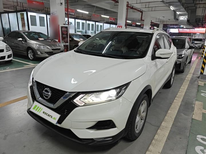 Qashqai 2019 2.0L CVT Smart