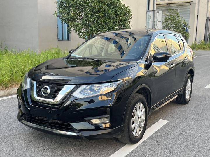 X-Trail 2021 2.0L CVT 2WD XL ITS Comfort Anniversary Edition