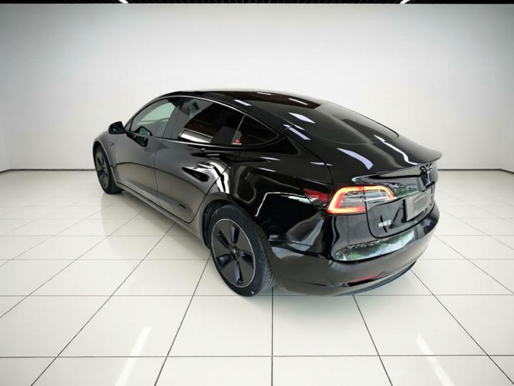 Model 3 2021 Standard Range RWD Upgraded photo 4
