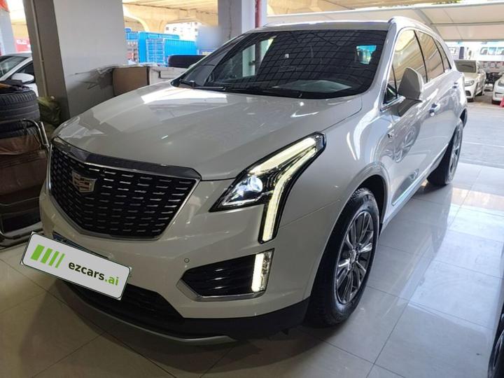 XT5 2020 28T Luxury