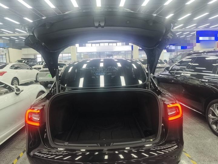 Model 3 2021 Standard Range RWD Upgraded photo 8