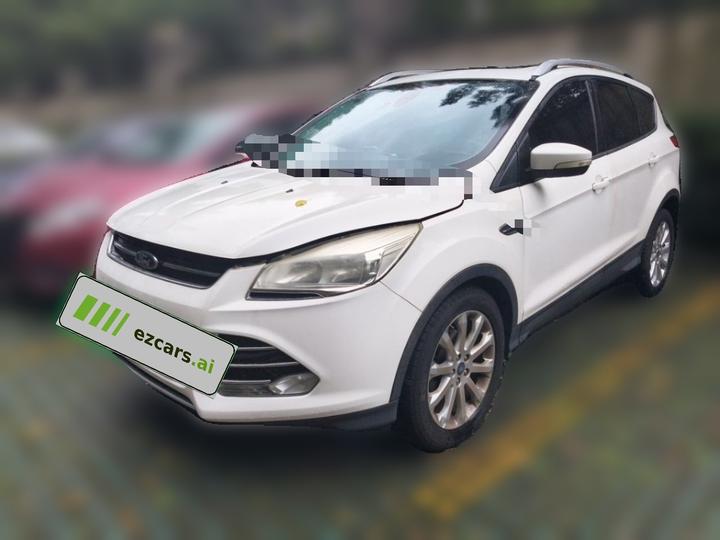 Kuga 2015 1.5L GTDi RWD