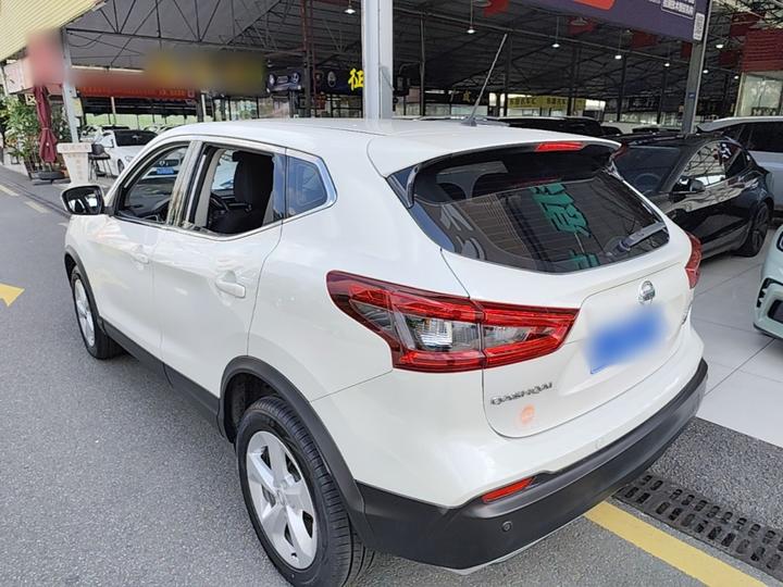 Qashqai 2019 2.0L CVT Smart photo 4