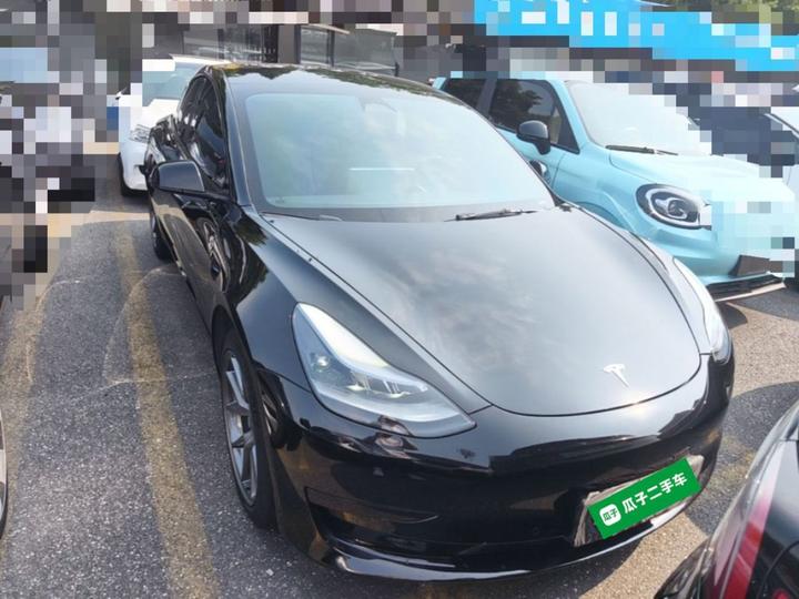 Model 3 2022 RWD photo 2
