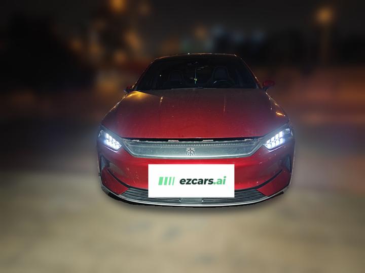 Qin PLUS 2021 EV 500KM Luxury photo 2