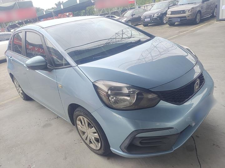 Fit 2021 1.5L CVT Trend photo 3