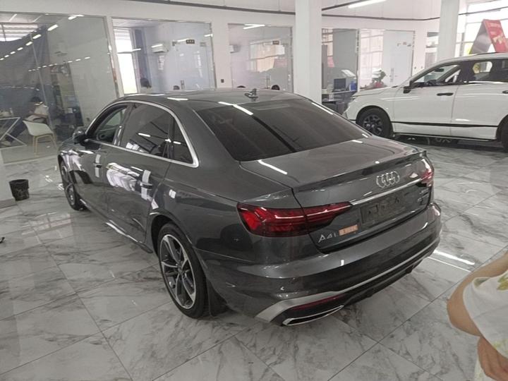 A4L 2020 40 TFSI Luxury photo 4