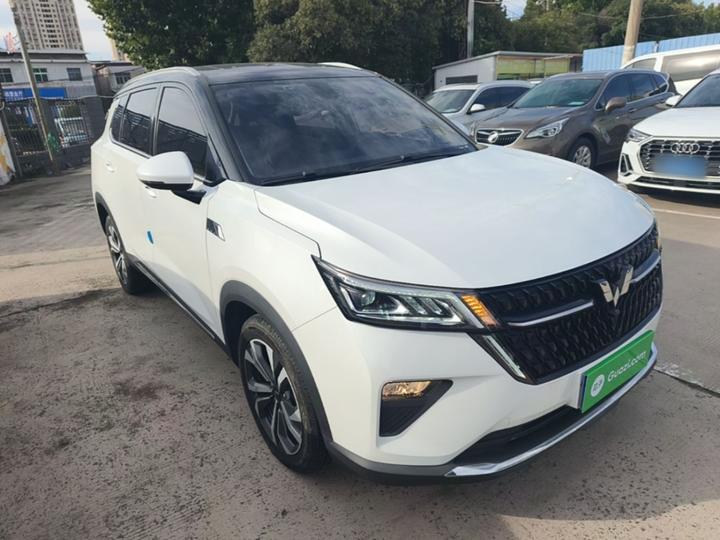 Wuling 2021 1.5T CVT photo 3