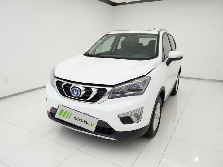CS15 2016 1.5L AT Luxury