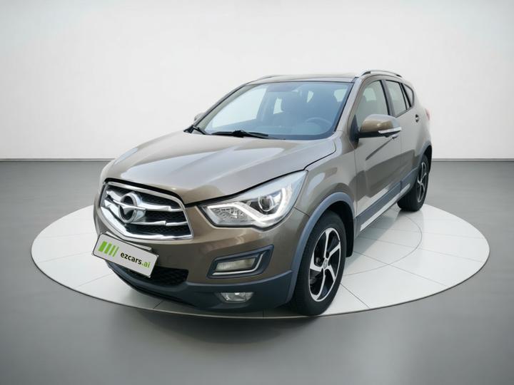 Haima S5 2018 1.5T CVT Flagship