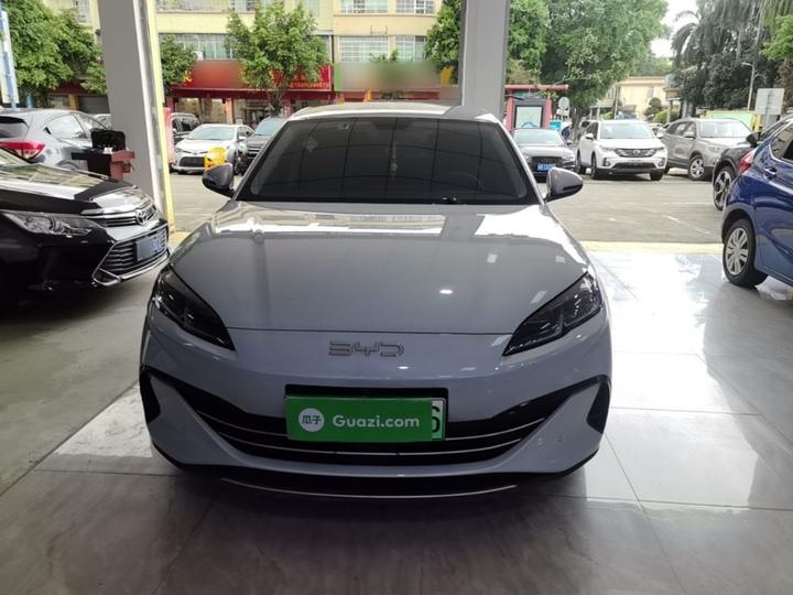 Seal 06 EV 2026 DM-i 128KM Luxury photo 2
