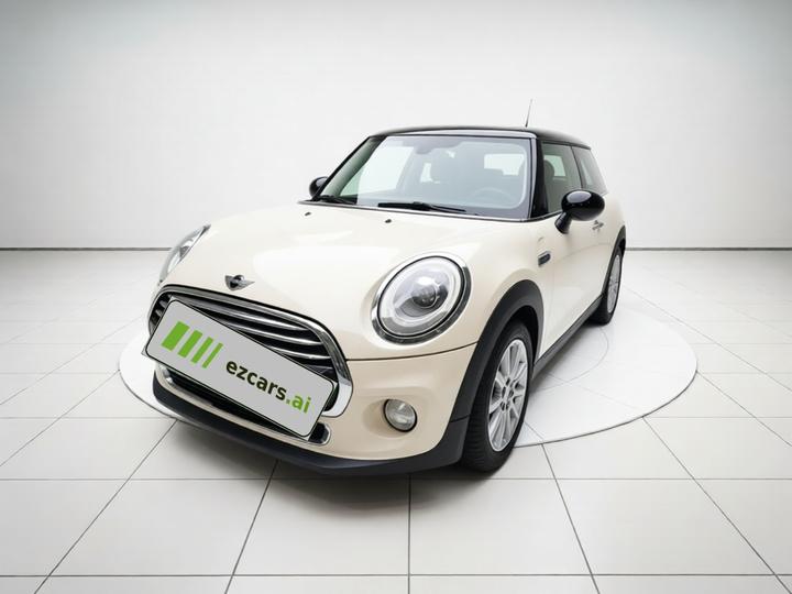2015 1.5T COOPER Excitement 5-Door