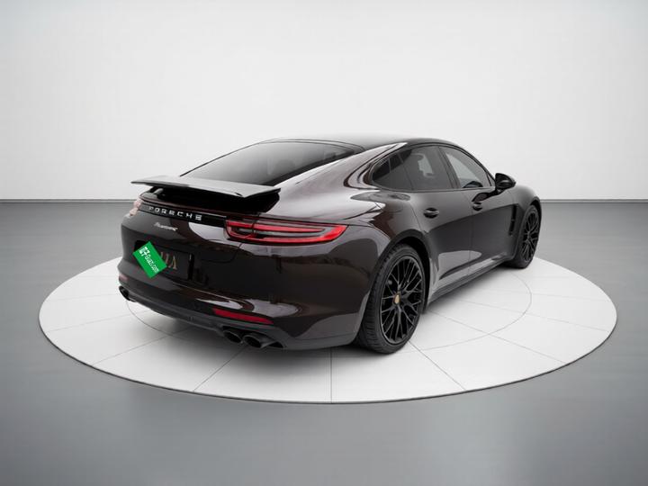 2017 Panamera 3.0T photo 6