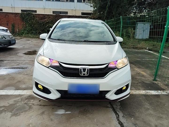 Fit 2018 1.5L CVT+ photo 2