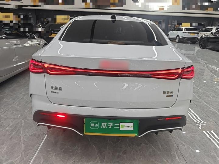 Seal 06 EV 2025 DM-i ADAS 80KM Premium photo 5