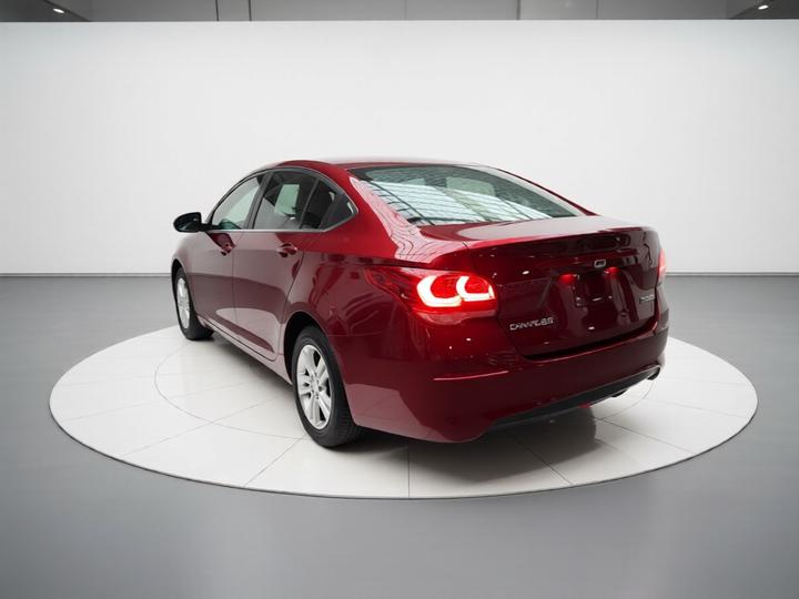 Cavalier 2016 1.5L AT photo 4