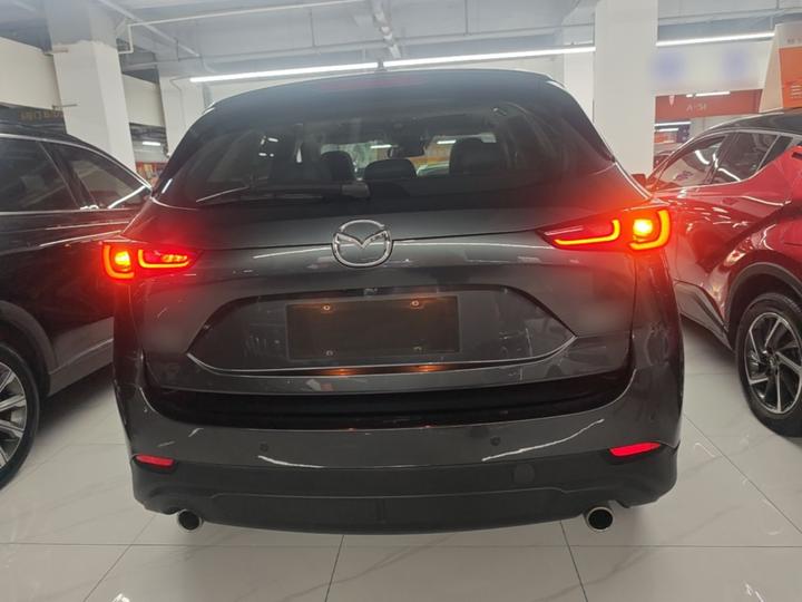 CX-5 2022 2.5L AT AWD photo 3