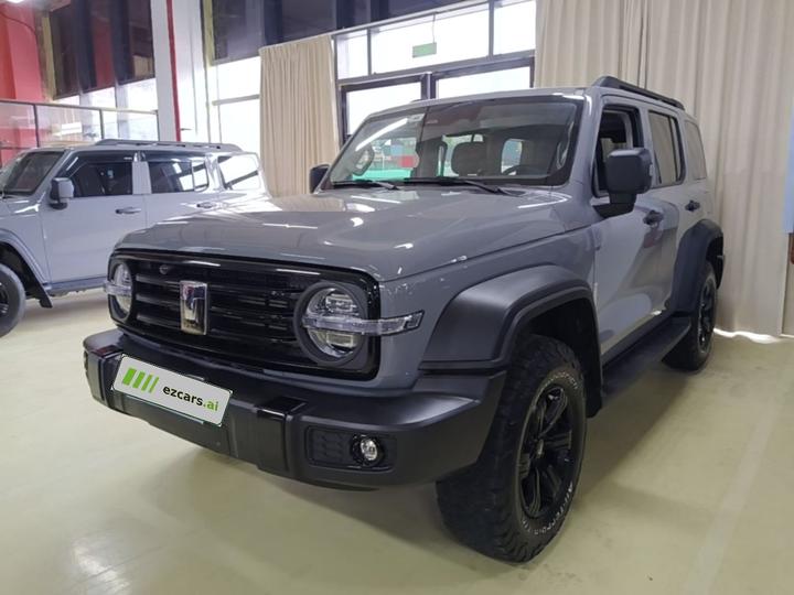 300 2023 Off-road 2.0T Conqueror